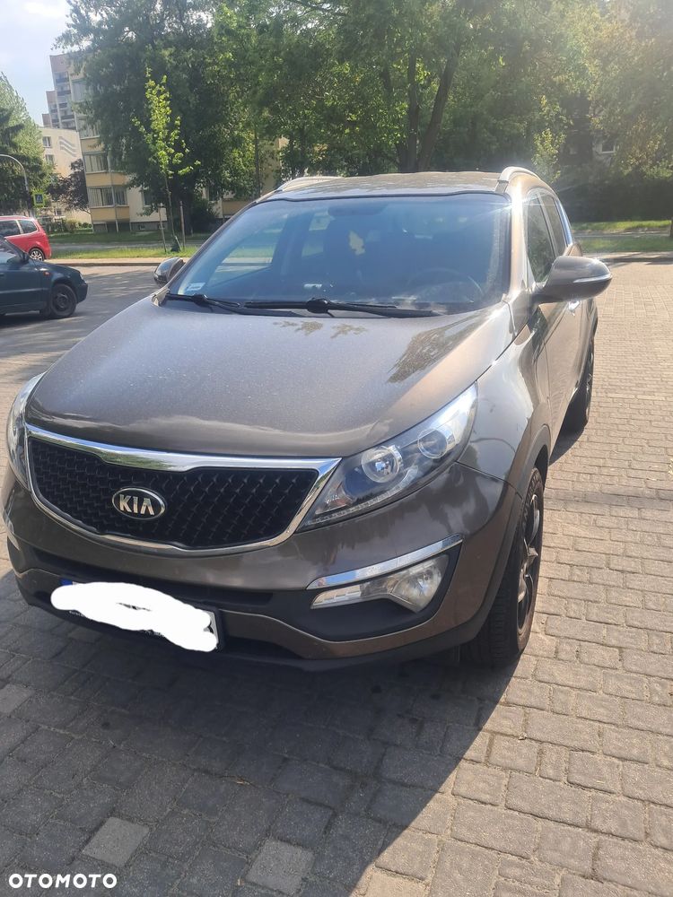 Kia Sportage 1.6 GDI XL 2WD - 1