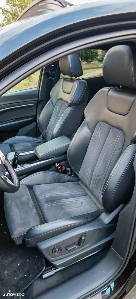 Audi Q8 Sportback e-tron 55 quattro Advanced - 20