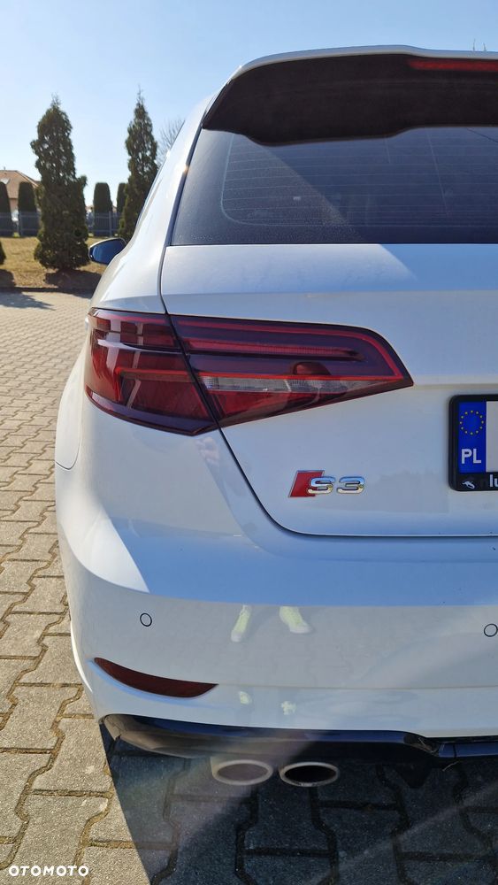 Audi S3 Sportback - 11