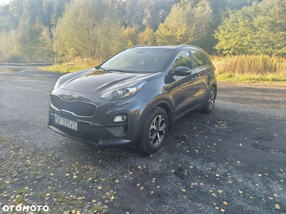 Kia Sportage - 1