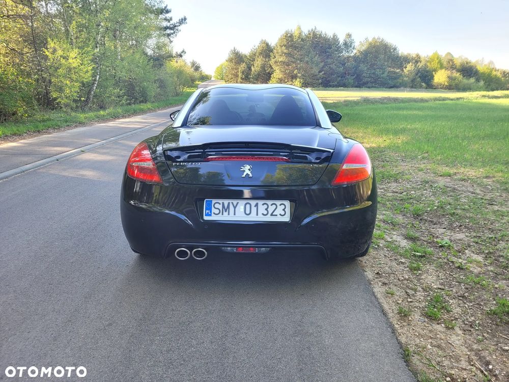 Peugeot RCZ 1.6 THP - 5