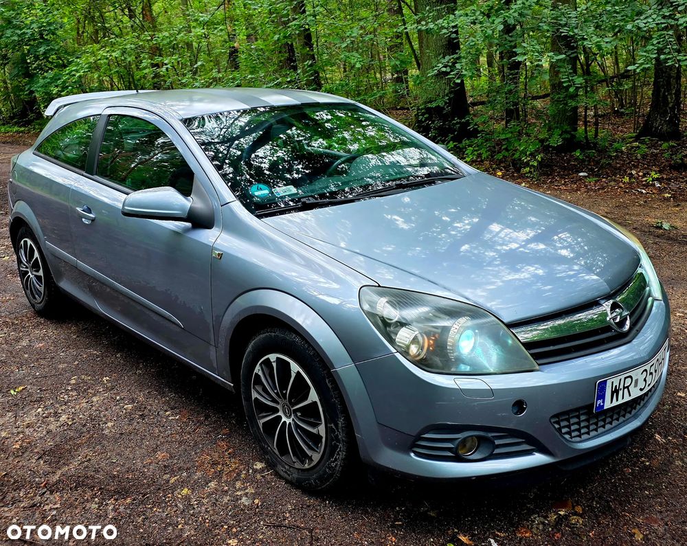 Opel Astra 1.6 Sport - 2