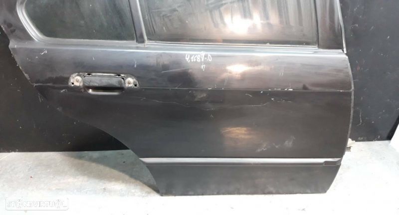 Porta Tras Direita Bmw 3 (E36) - 2