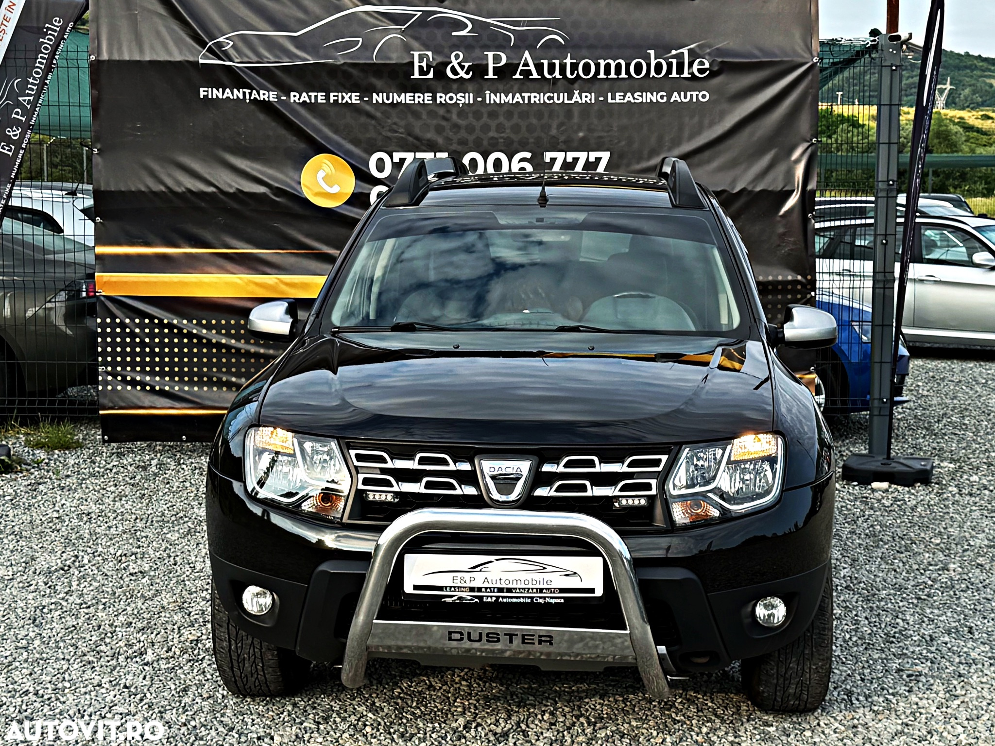Dacia Duster 1.5 dCi 4x4 Laureate - 3