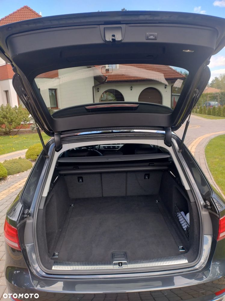 Audi A4 Avant 2.0 TDI S tronic sport - 4