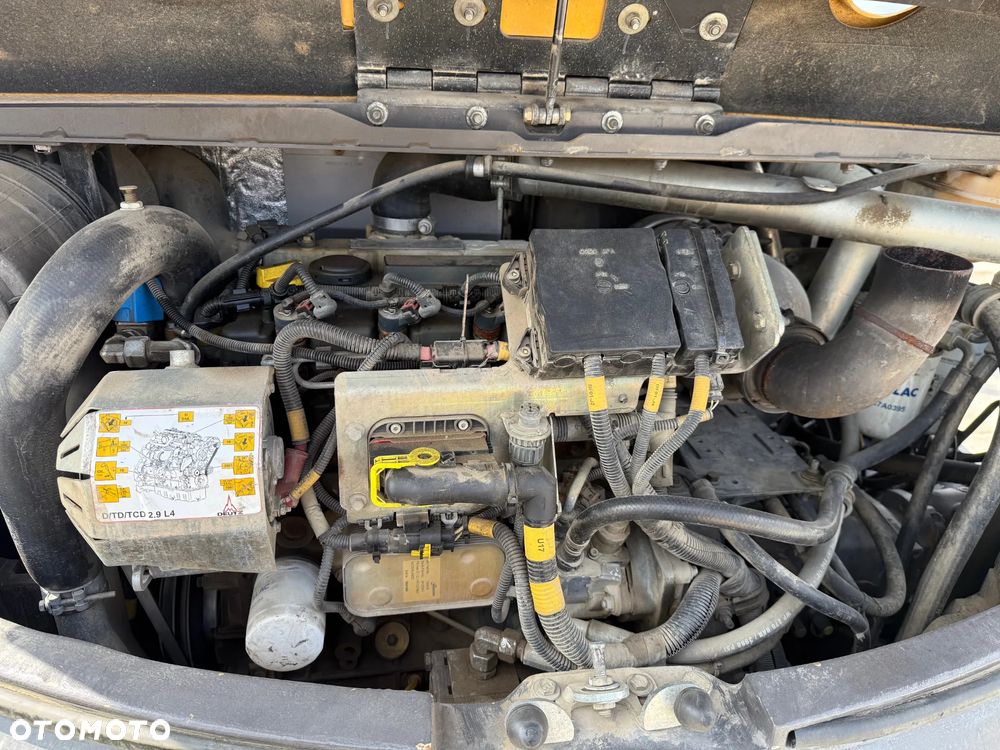 Mecalac 8MCR / Komplet Łyżek -Widły / 8 ton - 21