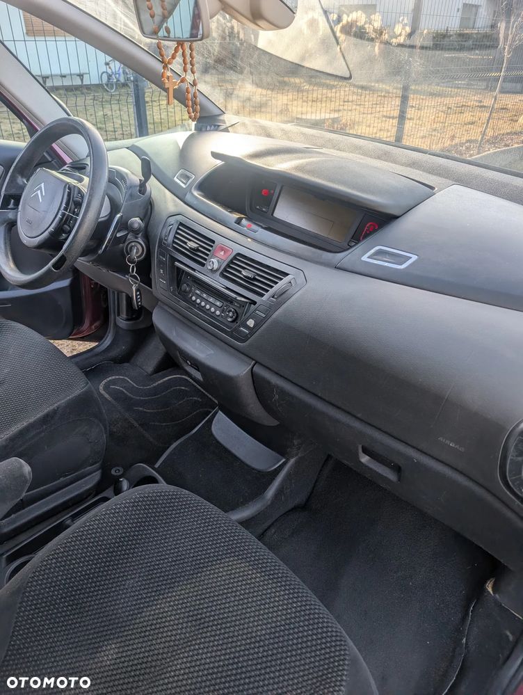 Citroën C4 Grand Picasso 2.0 HDi FAP 7-Sitzer ESG6 Exclusive - 10