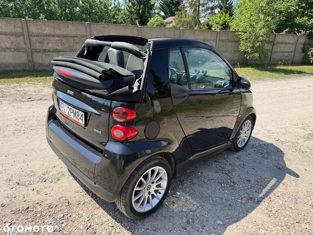 Smart Fortwo softouch pure - 16
