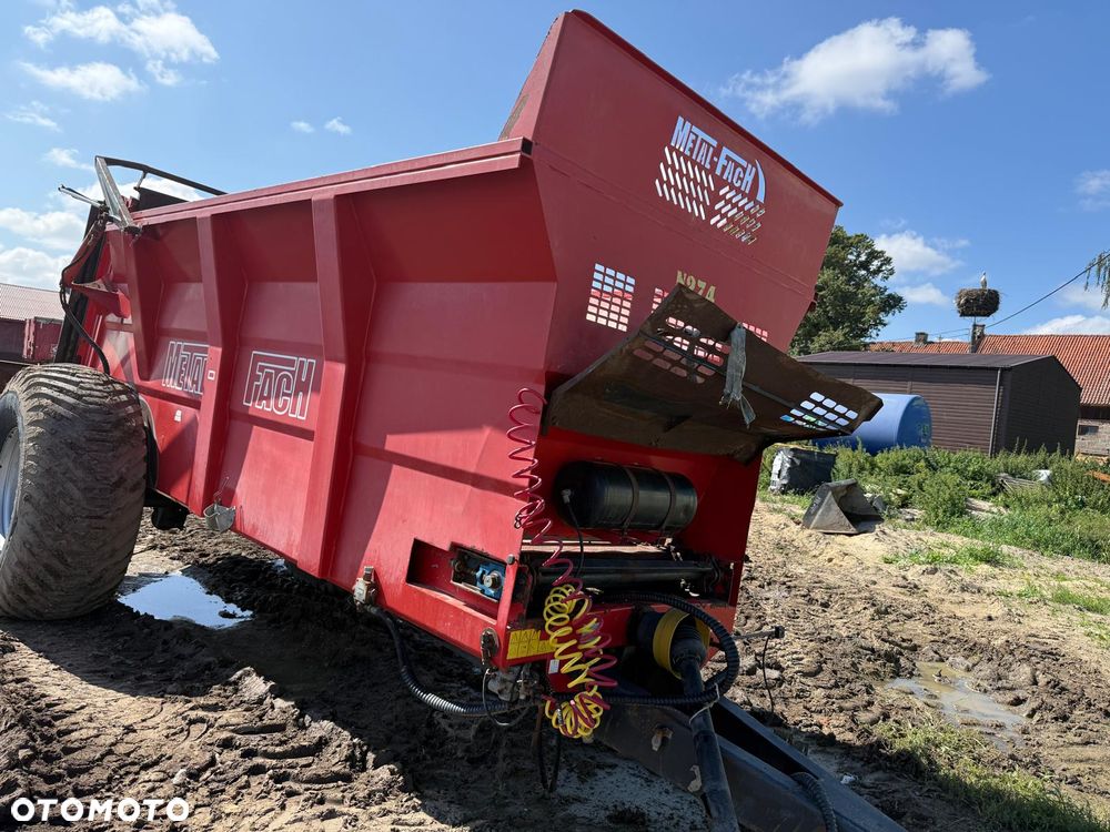 Metal Fach N 274 - 3