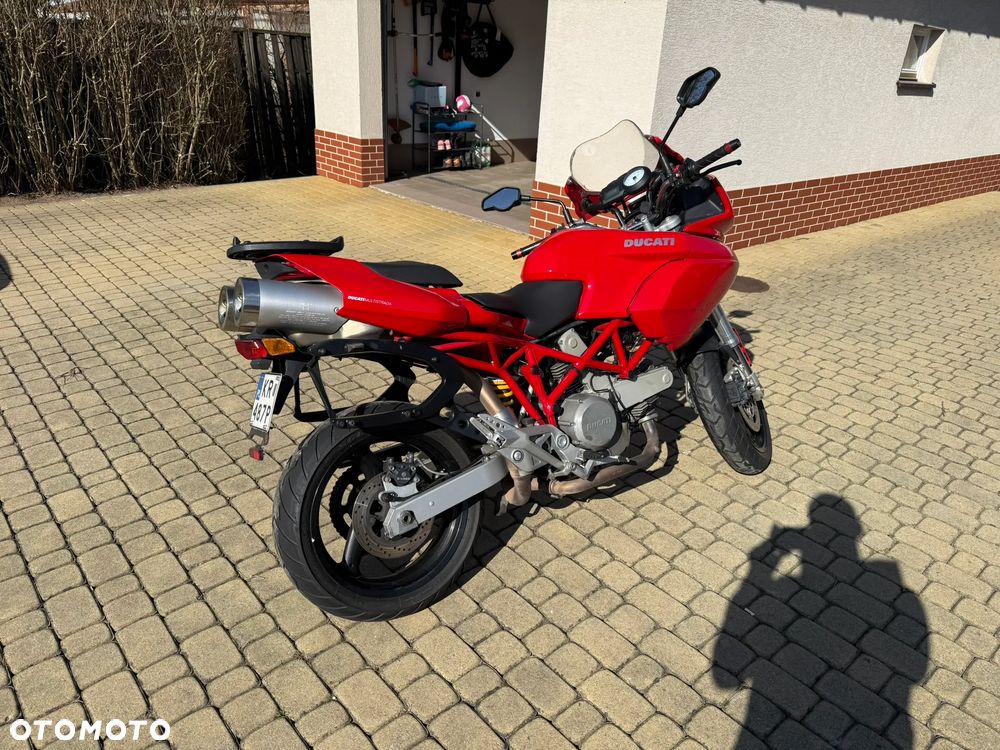 Ducati Multistrada - 3