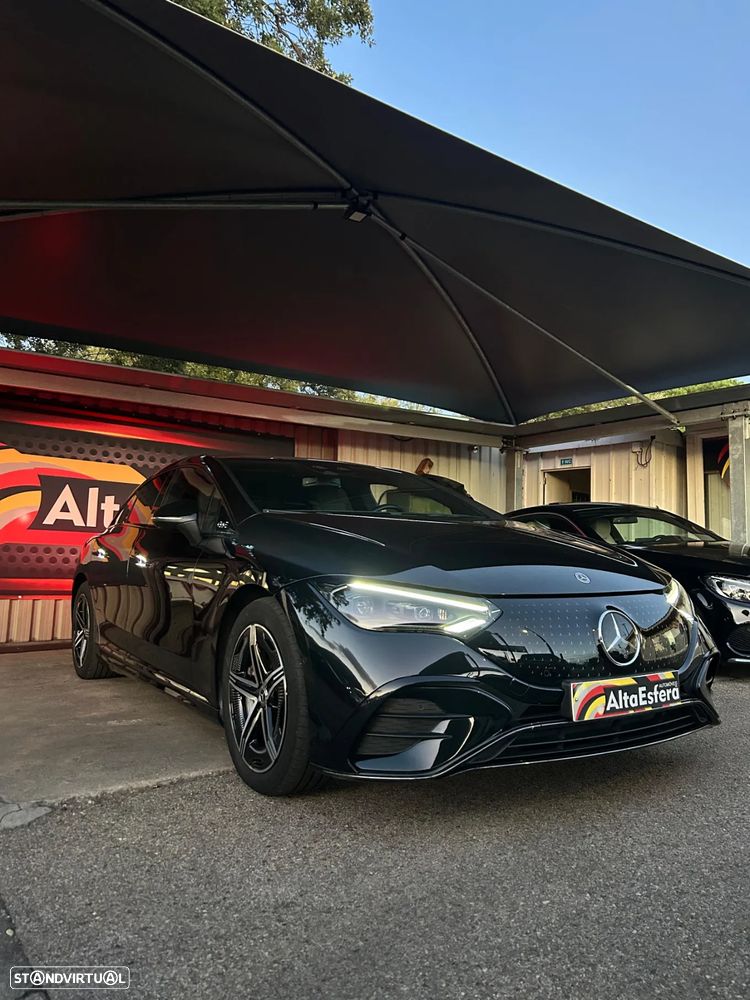 Mercedes-Benz EQE 500 4Matic AMG Line - 27