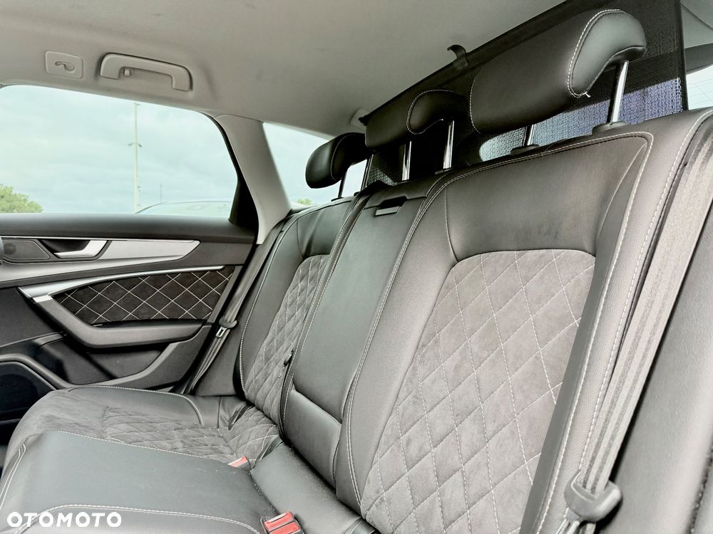 Audi A6 Avant 40 TDI S tronic - 8