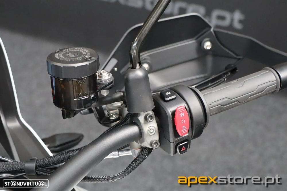 Moto Morini X-Cape X-CAPE 1200 OFF ROAD - 16