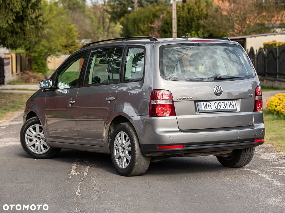 Volkswagen Touran 1.4 TSI Freestyle - 9