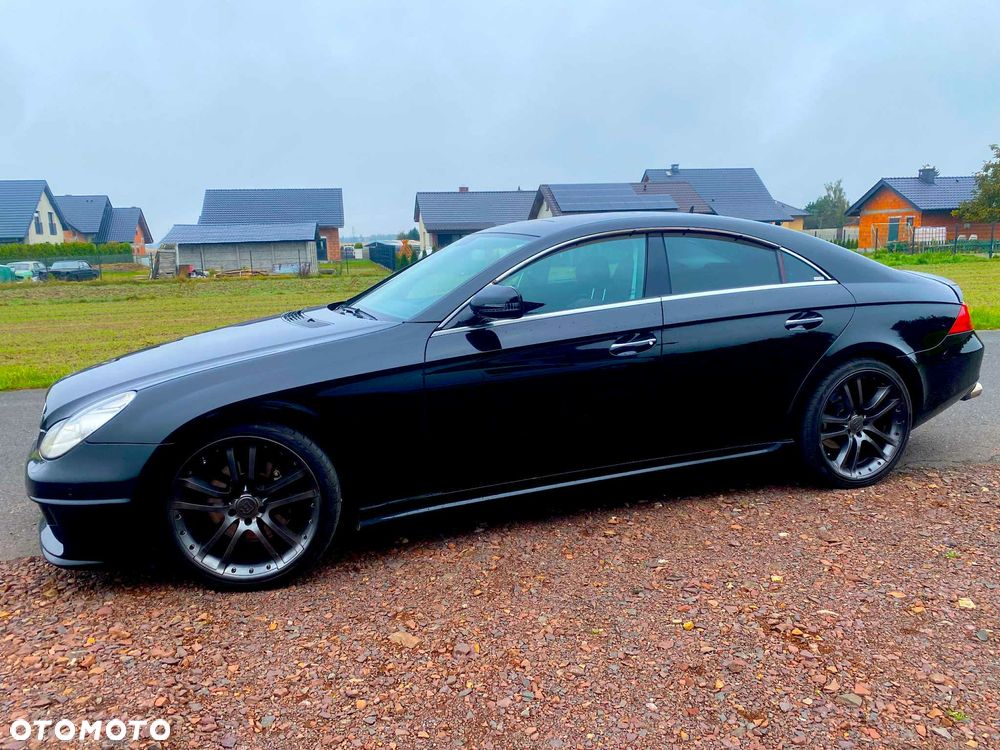 Mercedes-Benz CLS 350 7G-TRONIC - 2