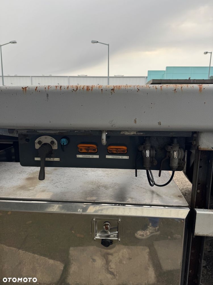 Faymonville SPZ -3A Rozciągana ! - 9