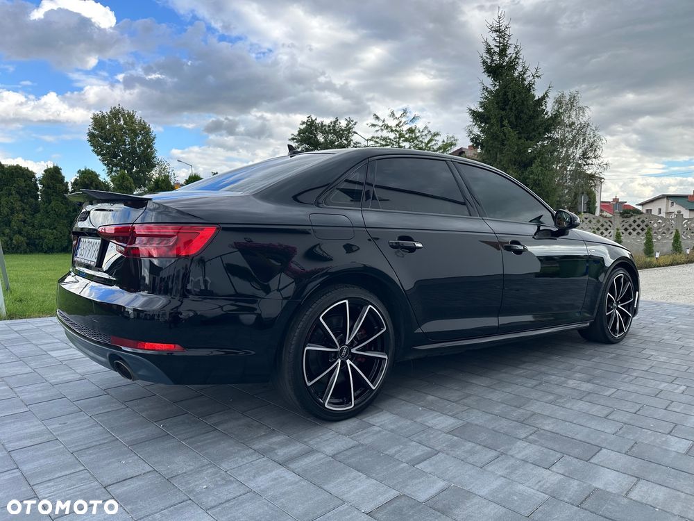 Audi A4 Limousine 2.0 TFSI quattro S tronic sport - 6