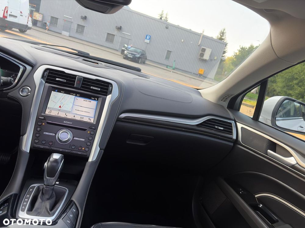 Ford Mondeo 2.0 CVT VIGNALE - 25