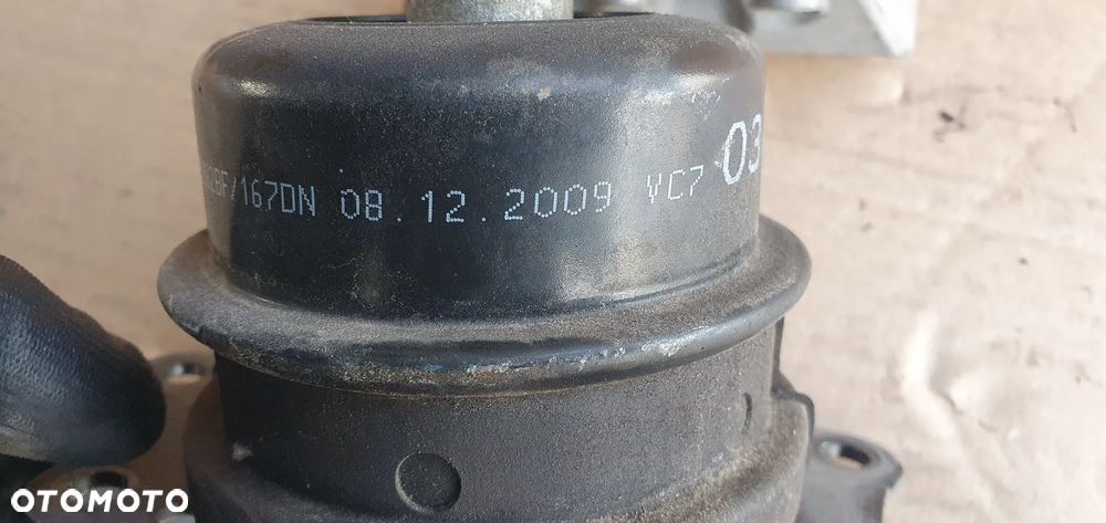 Łapa poduszka silnika VW Polo V 6R 1.4 6Q0199262BF 6Q0199185T - 6