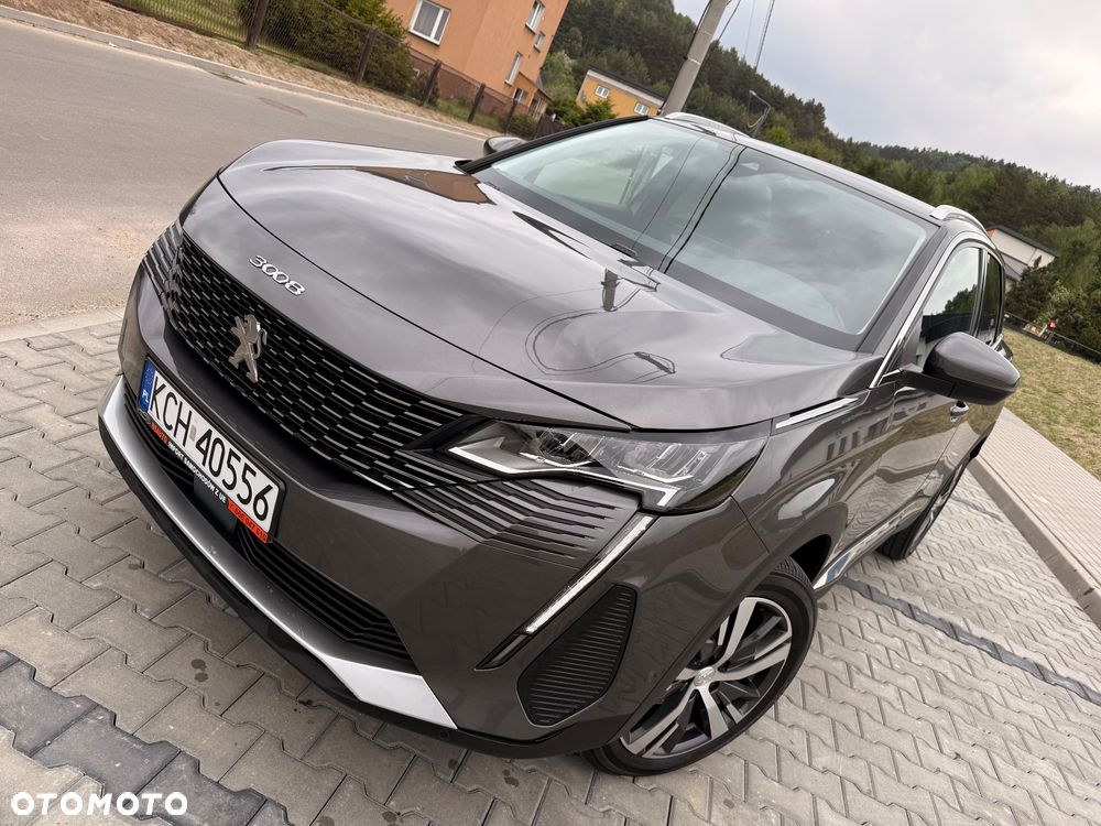 Peugeot 3008 1.5 BlueHDi Allure S&S - 5