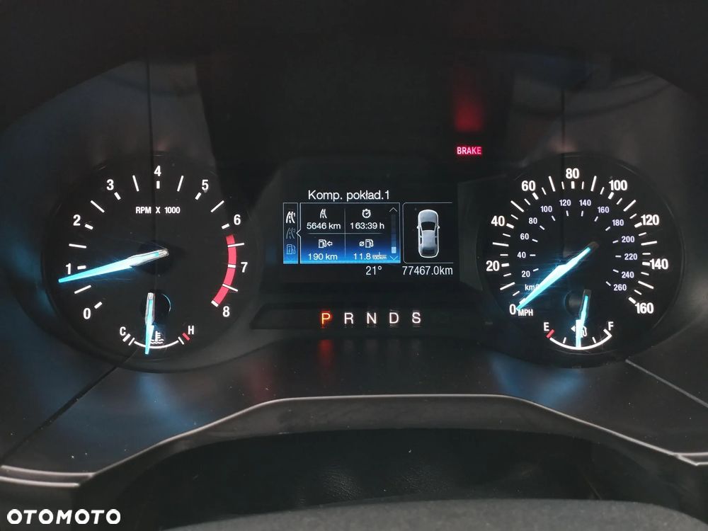 Ford Edge 2.0 EcoBlue Twin-Turbo 4WD Titanium - 17