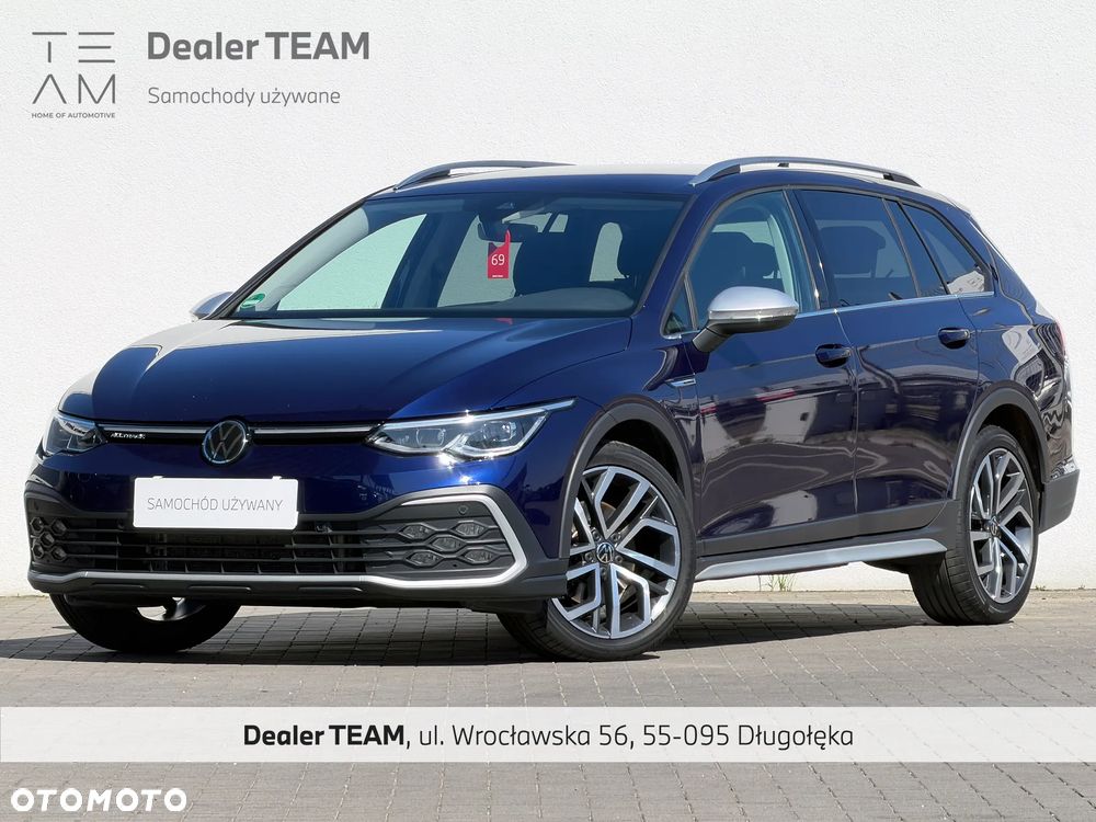 Volkswagen Golf Alltrack 2.0 TDI 4Mot DSG - 2