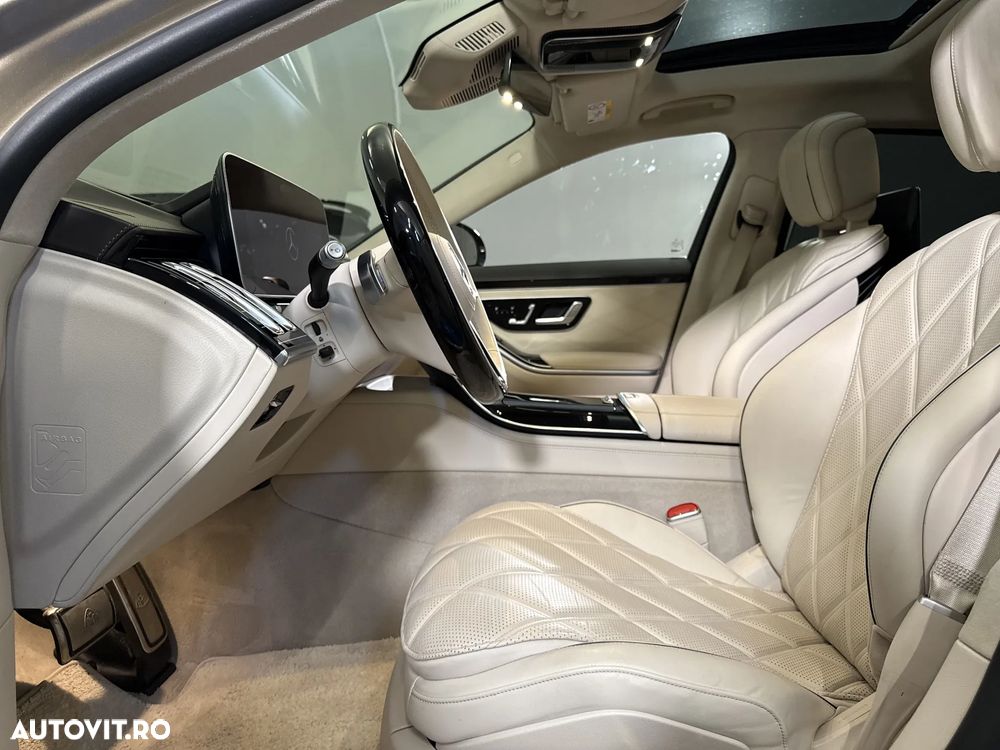 Mercedes-Benz S Maybach 680 4MATIC Long - 26