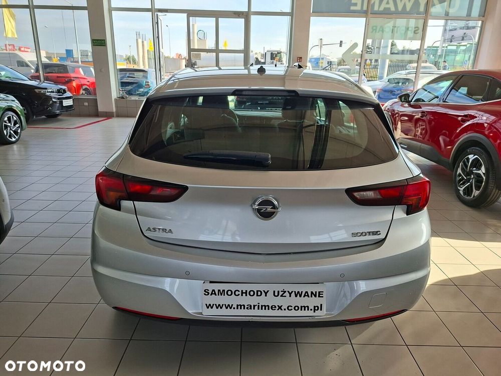 Opel Astra - 5
