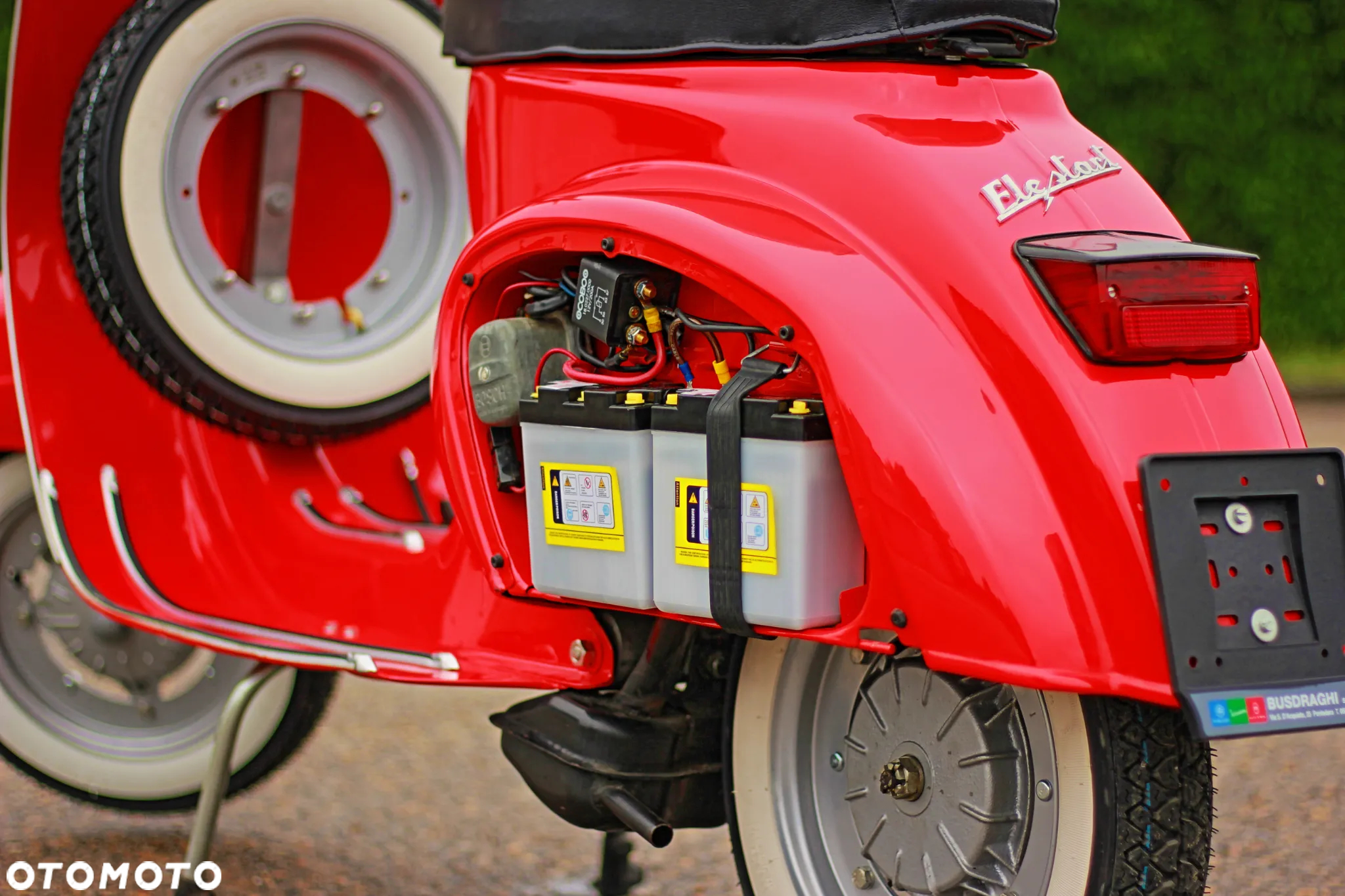 Vespa Special - 6