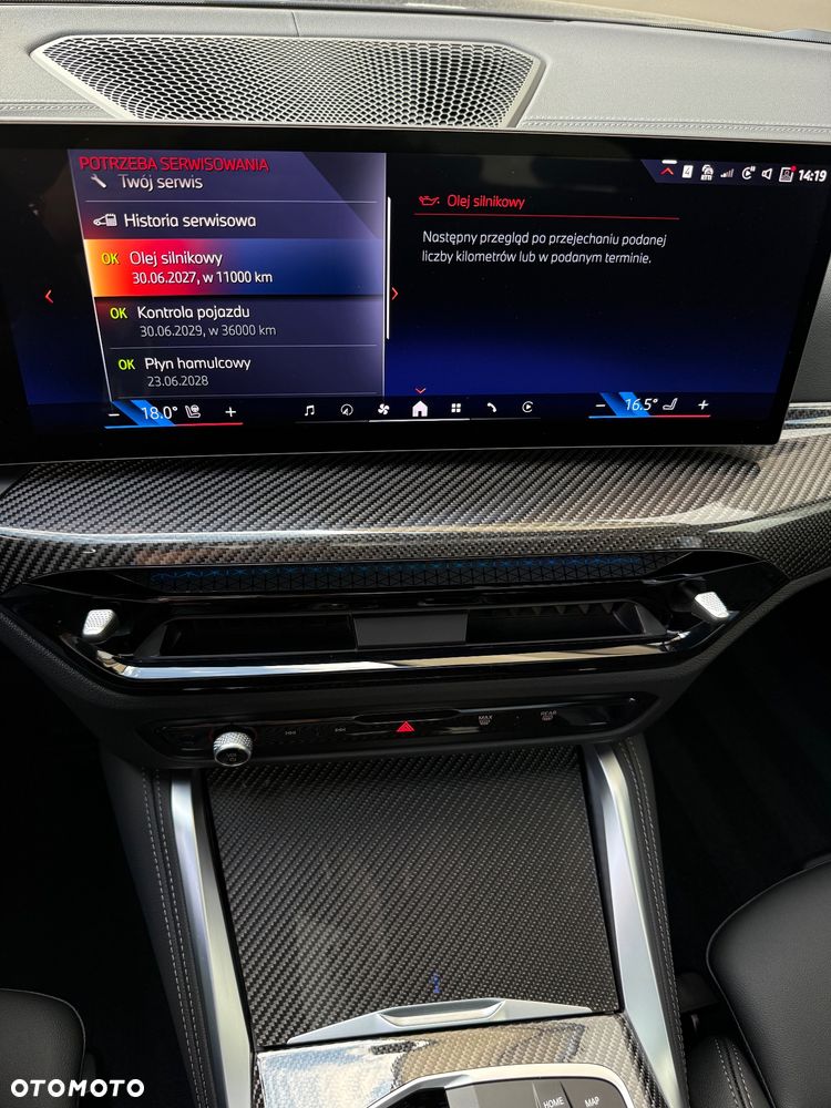 BMW Seria 4 420d xDrive M Sport sport - 19