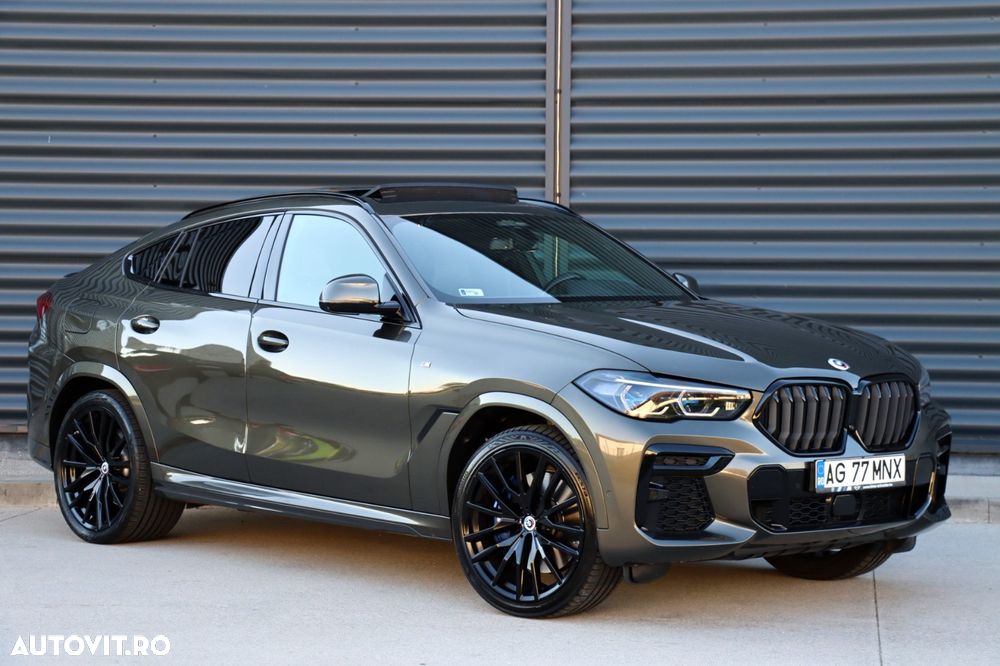 BMW X6 - 3