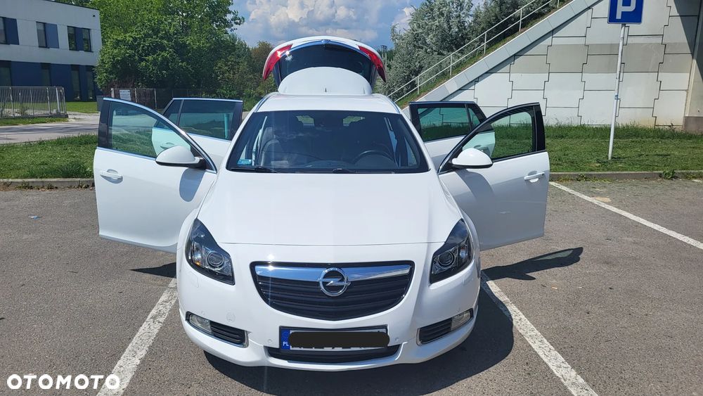 Opel Insignia 2.0 CDTI Edition ecoFLEX S&S - 12