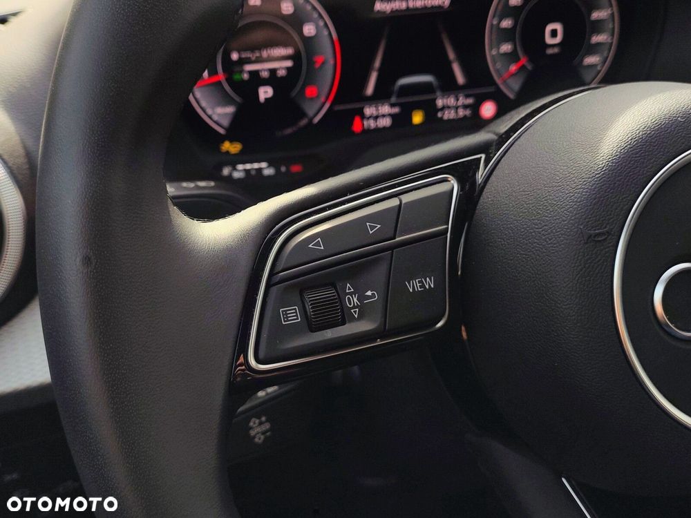 Audi Q2 35 TFSI Advanced S tronic - 13
