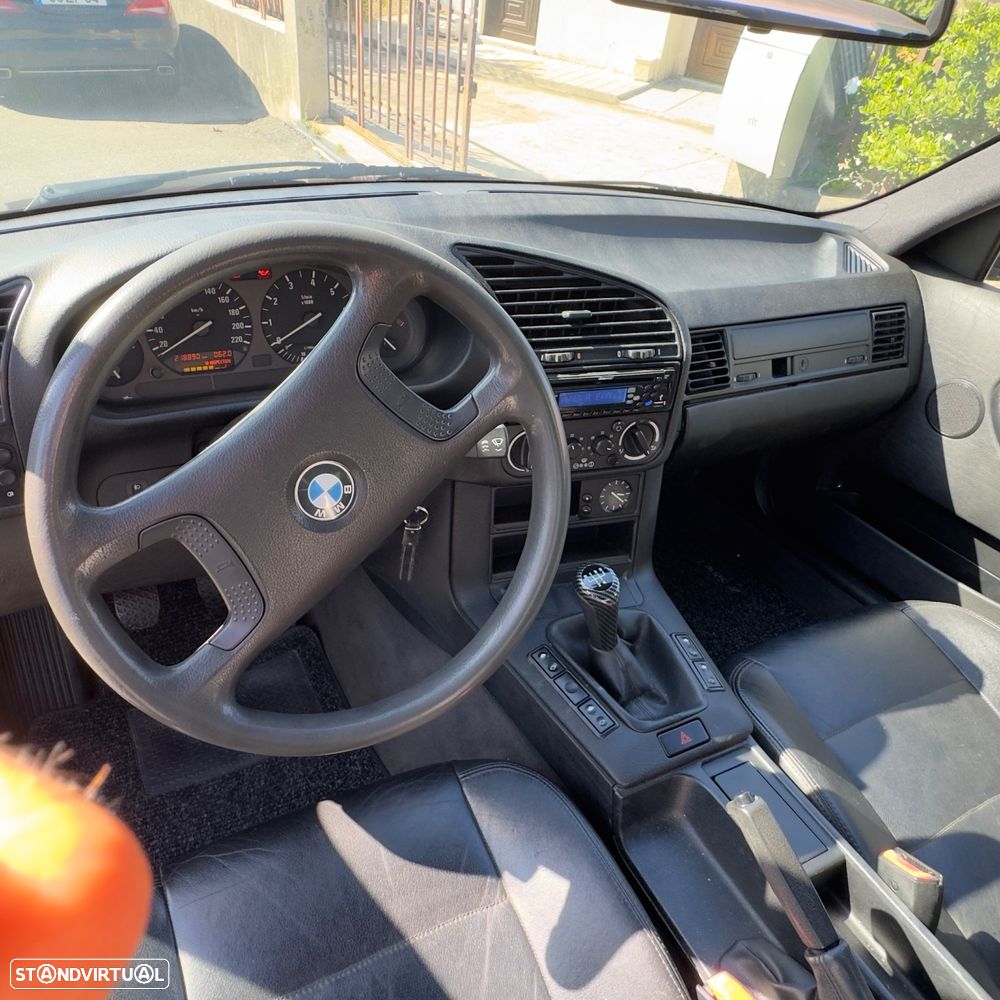 BMW 318 - 5
