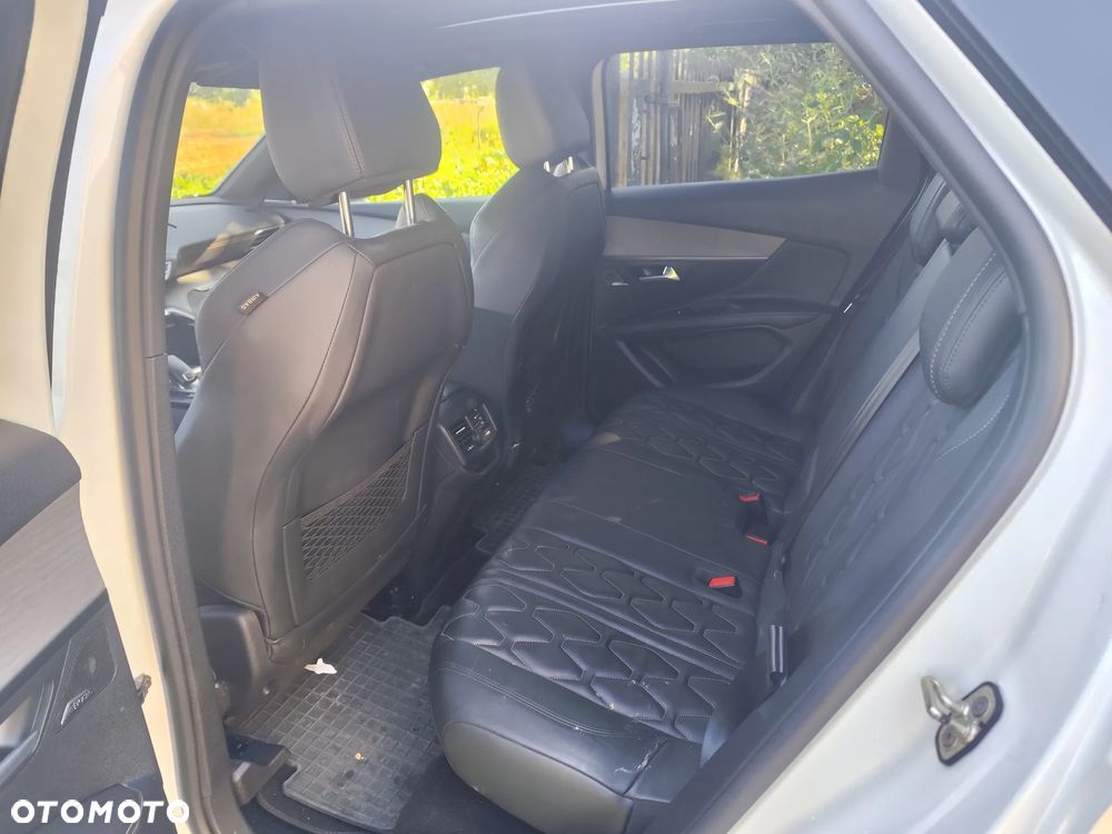 Peugeot 3008 2.0 BlueHDi GT S&S EAT8 - 12