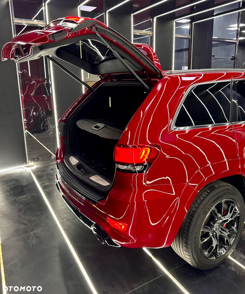 Jeep Grand Cherokee Gr 6.4 V8 SRT8 EU6 - 17