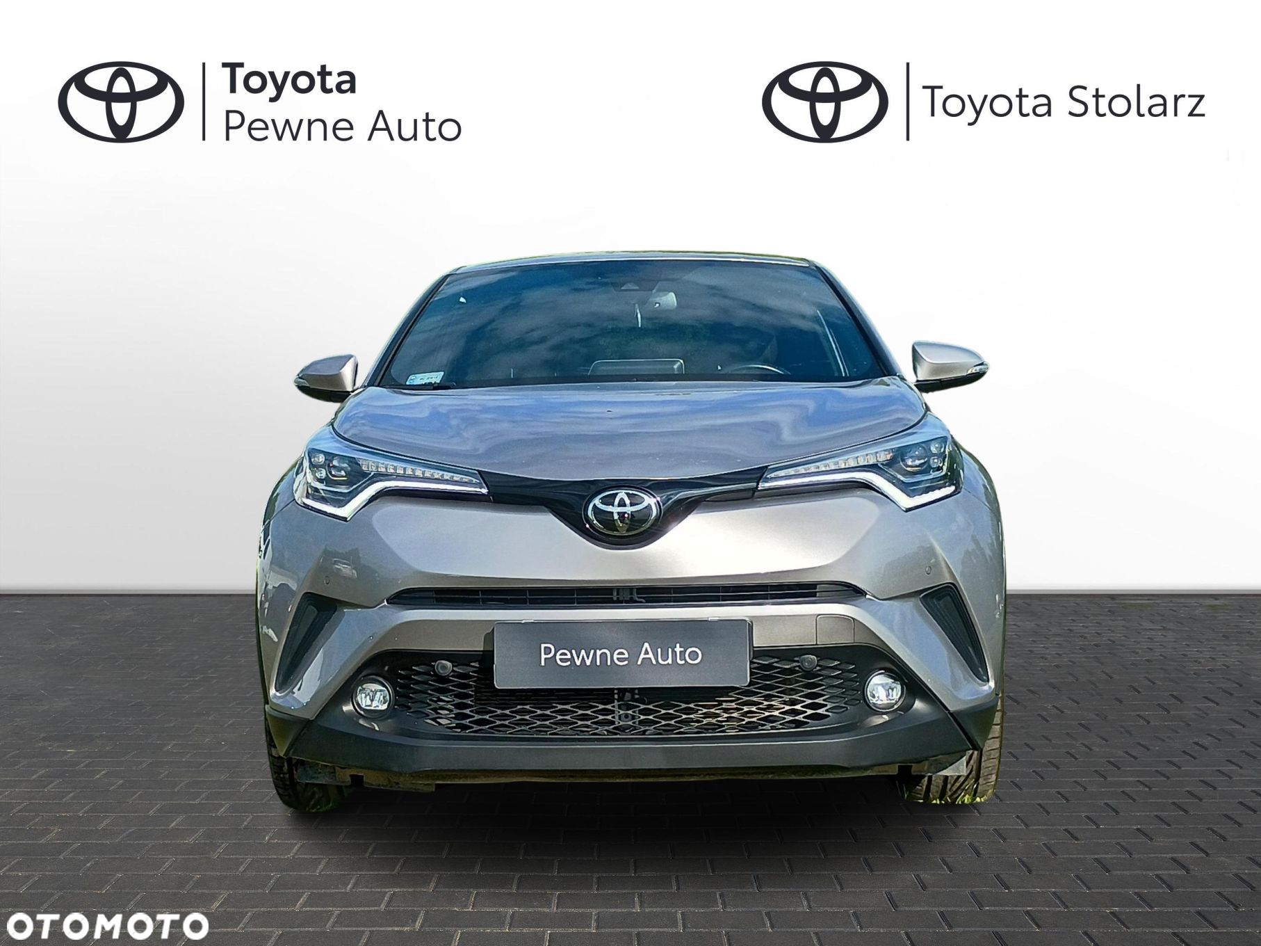 Toyota C-HR 1.2 T Prestige - 8
