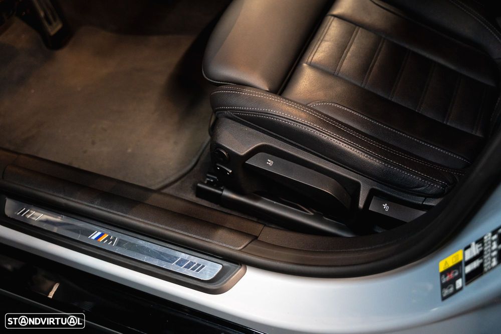 BMW i4 eDrive40 Gran Coupe M Sport - 7