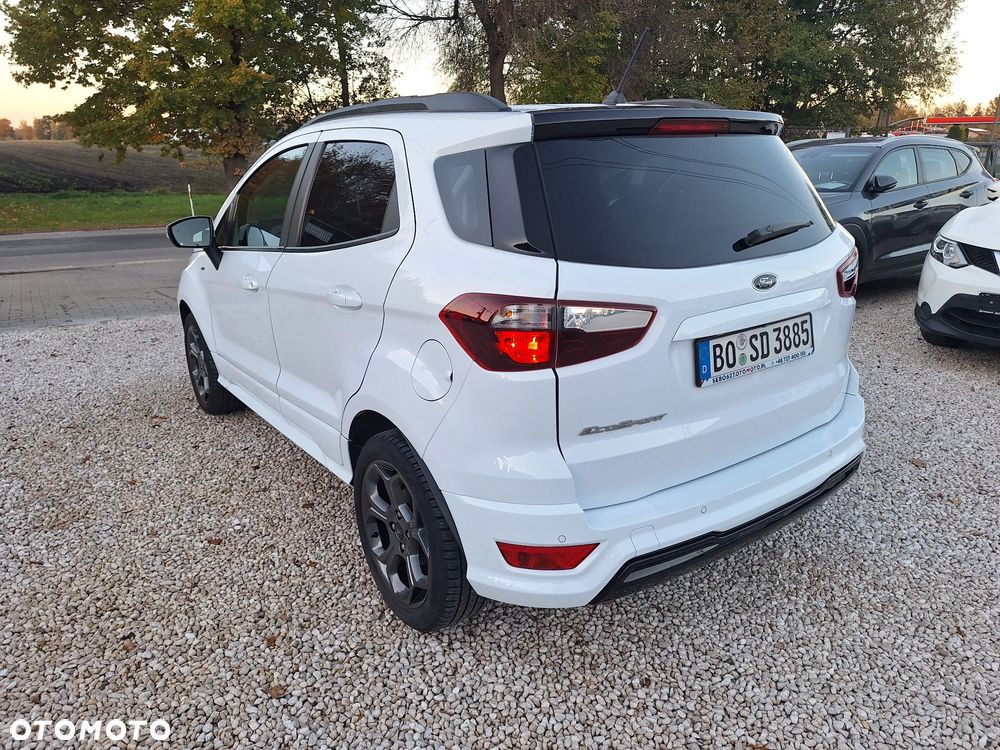 Ford EcoSport 1.0 EcoBoost ST-LINE - 8
