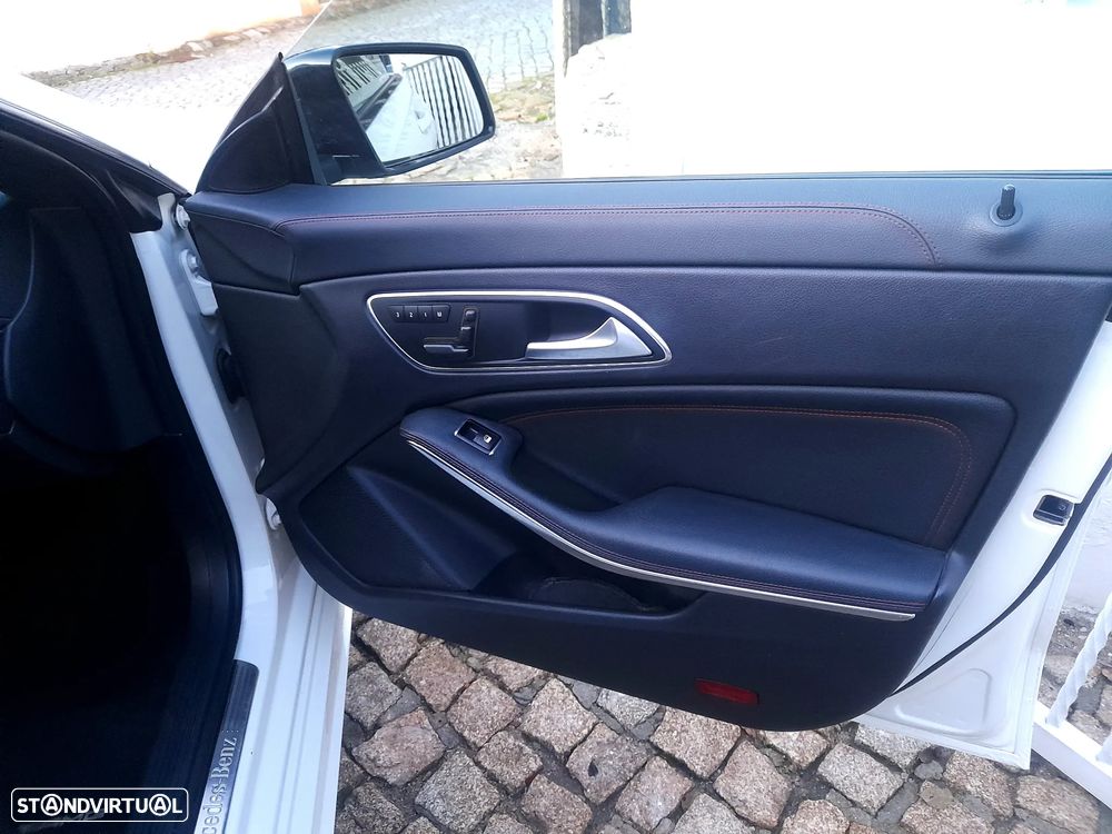 Mercedes-Benz CLA 220 d Shooting Brake AMG Line Aut. - 5