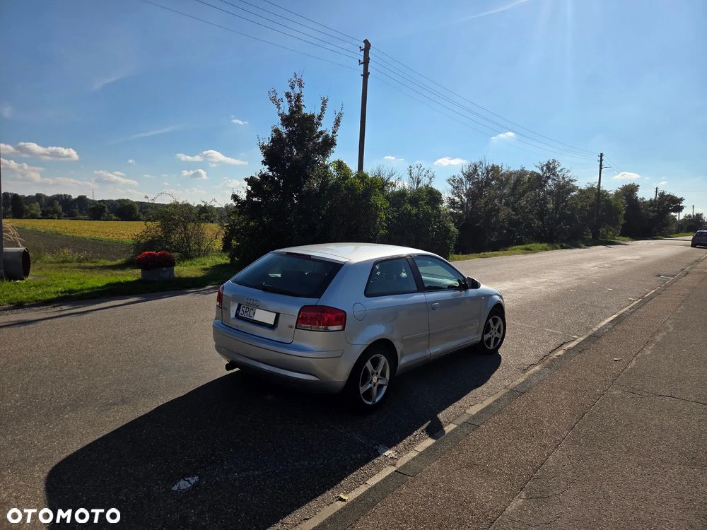 Audi A3 3-drzwiowe - 8