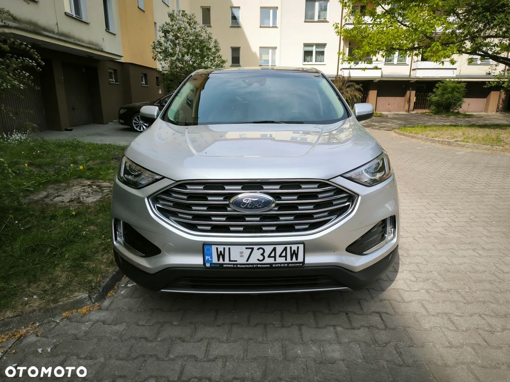 Ford Edge - 5