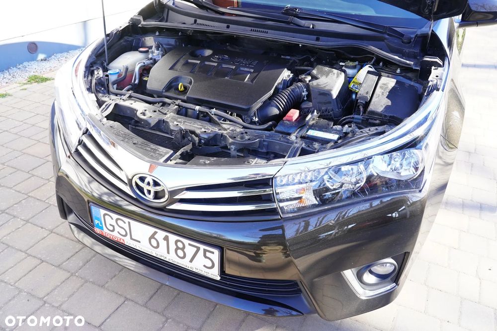 Toyota Corolla 1.6 Comfort - 22