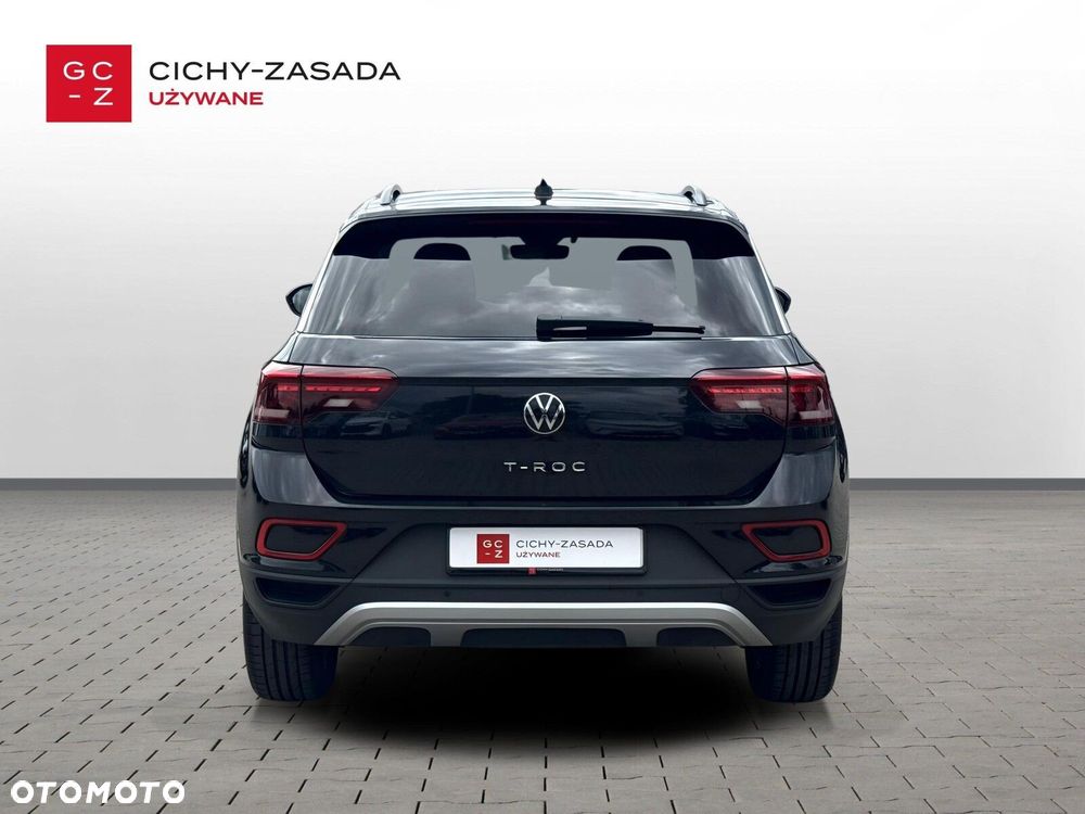 Volkswagen T-Roc 1.5 TSI Special Edition DSG - 5