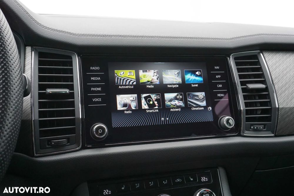 Skoda Kodiaq 2.0 TDI 4X4 DSG Style - 22