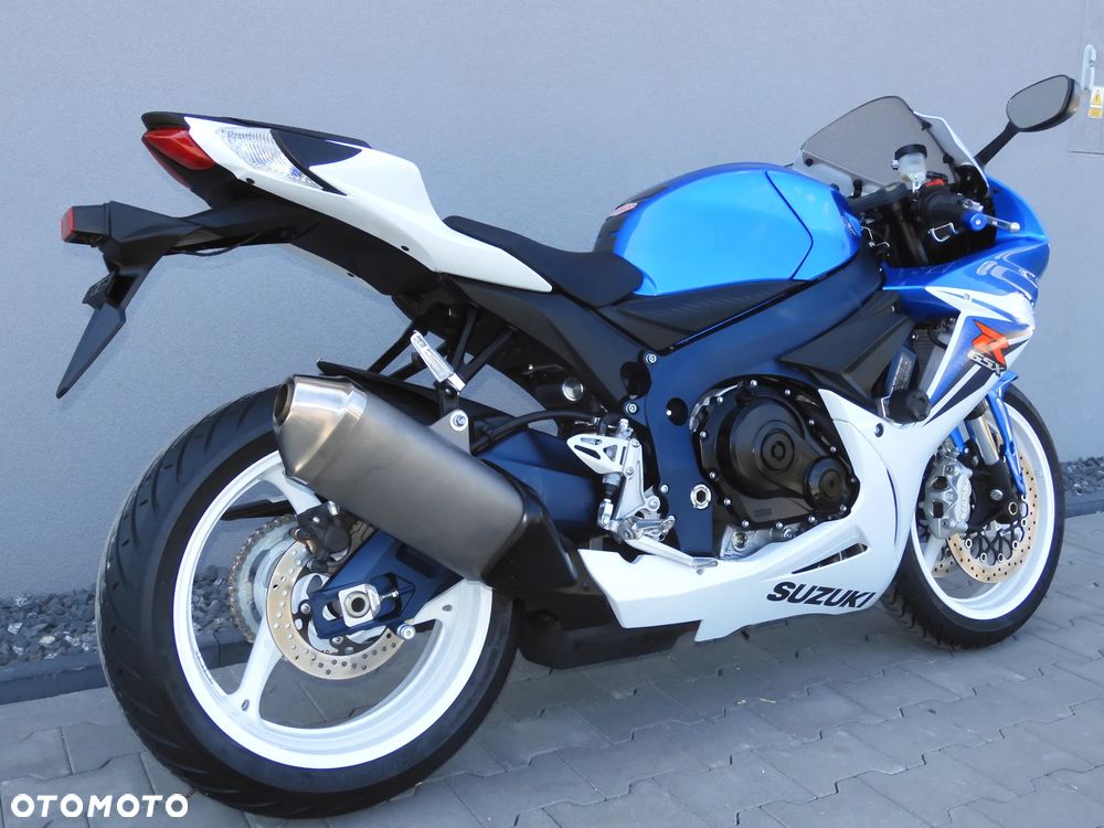 Suzuki GSX-R - 13