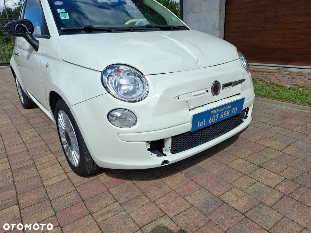 Fiat 500 0.9 8V TwinAir Start&Stopp - 33