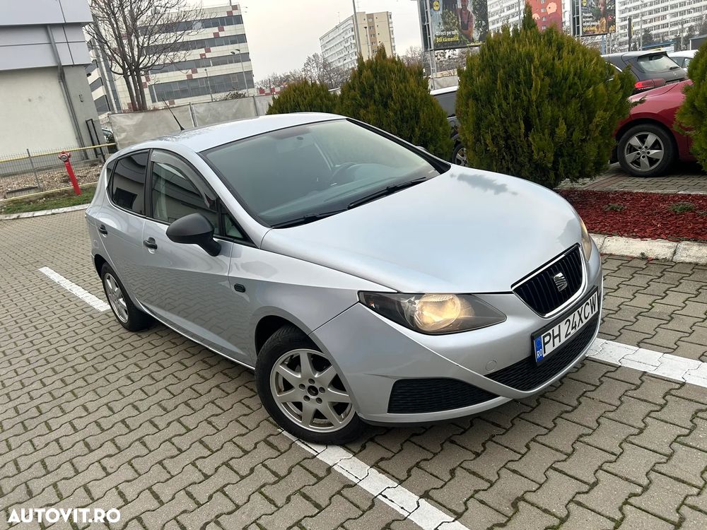 Seat Ibiza 1.9 TDI Reference - 1