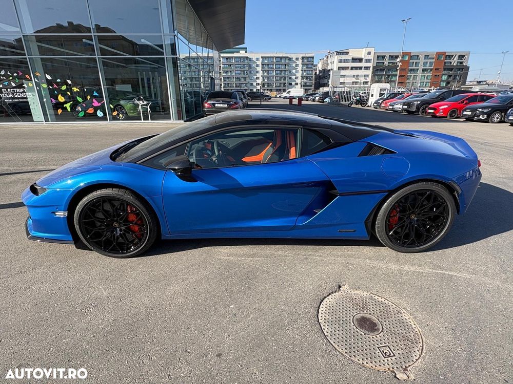 Lamborghini Temerario - 11