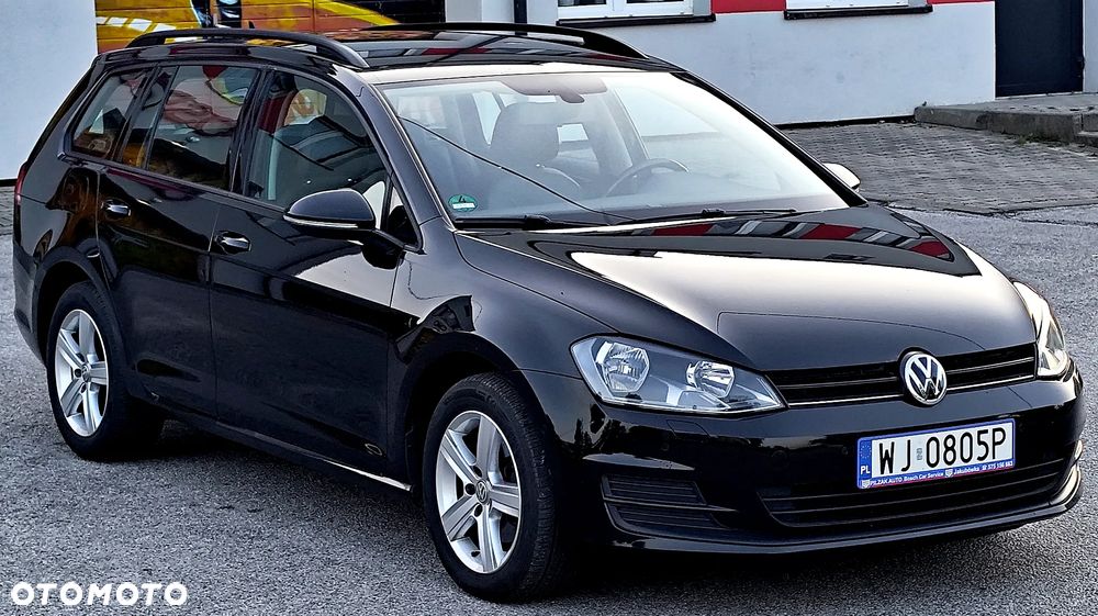 Volkswagen Golf 2.0 TDI DSG Sound - 3